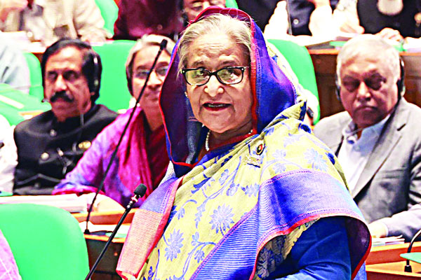 দেশবাসীর হাতেই সিদ্ধান্ত