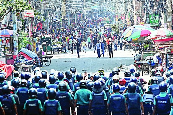 রণক্ষেত্র মিরপুর
