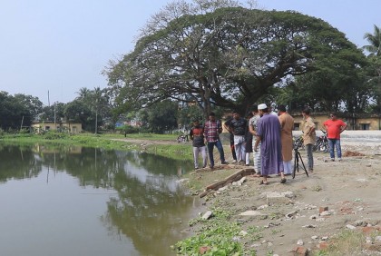 পাবনায় যুবলীগ কর্মীর লাশ উদ্ধার