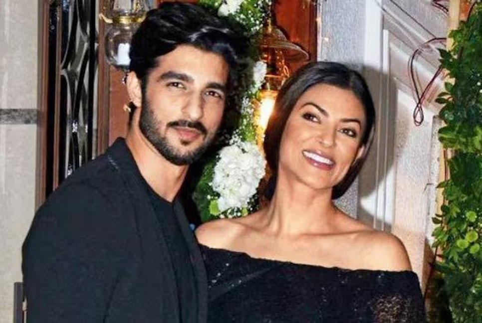 প্রাক্তন রোহমানকেই ‘বাবু’ বলে কাছে টানলেন সুস্মিতা!