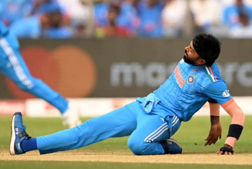 বিশ্বকাপ: ভারতীয় দলে বড় দুঃসংবাদ