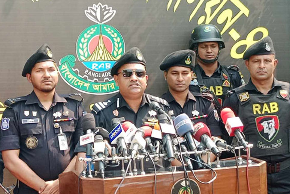 শ্রমিক আন্দোলন পুঁজি করে নাশকতা করলে কঠোর ব্যবস্থা : র‌্যাব