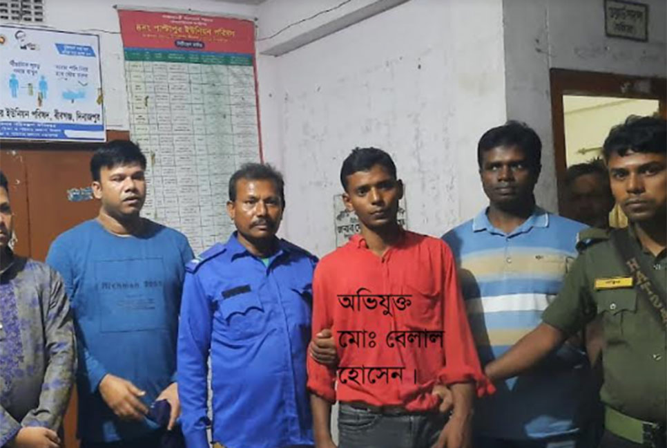 বীরগঞ্জে ১ মাদকসেবীর কারাদণ্ড