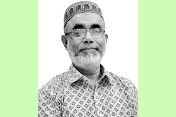 নিজেকে সংশোধন করি