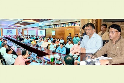 'বঙ্গবন্ধুর উপহার সংবিধান থেকে প্রাপ্ত অনুপ্রেরণা আমাদের দেশপ্রেমে উদ্বুদ্ধ করে'