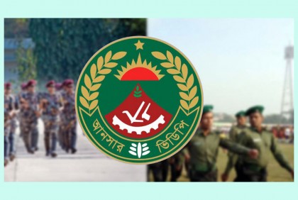 রবিবার থেকে ৬৫ হাজার আনসার-ভিডিপি মোতায়েন

