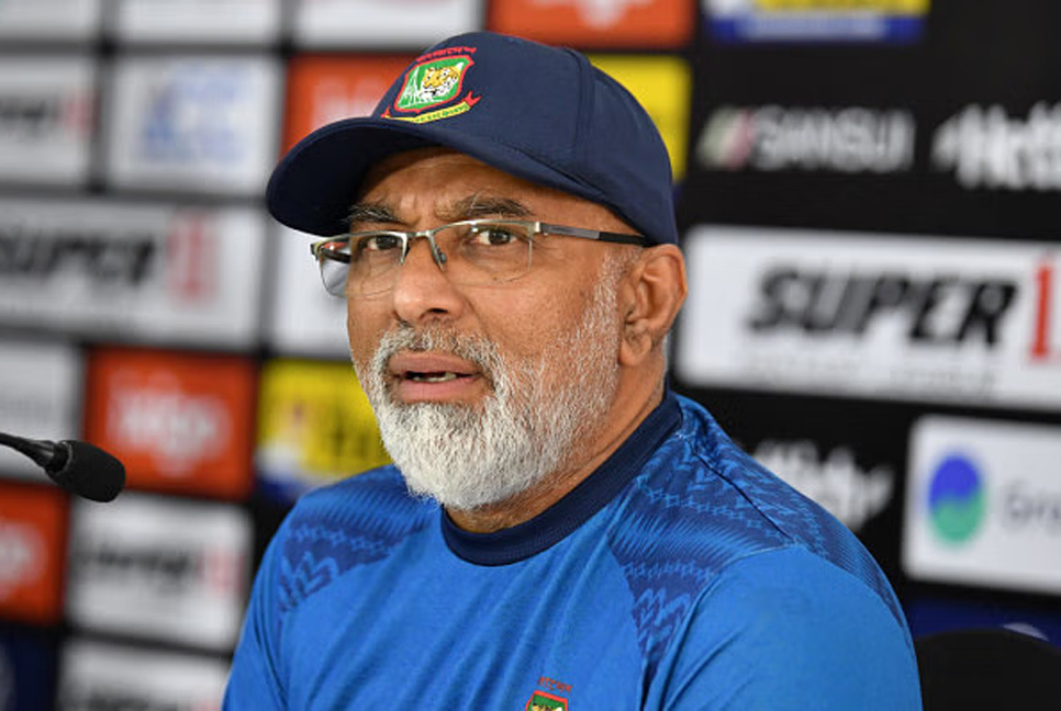 আমার আসল কাজ শুরু হবে বিশ্বকাপের পরে : হাথুরুসিংহে 

