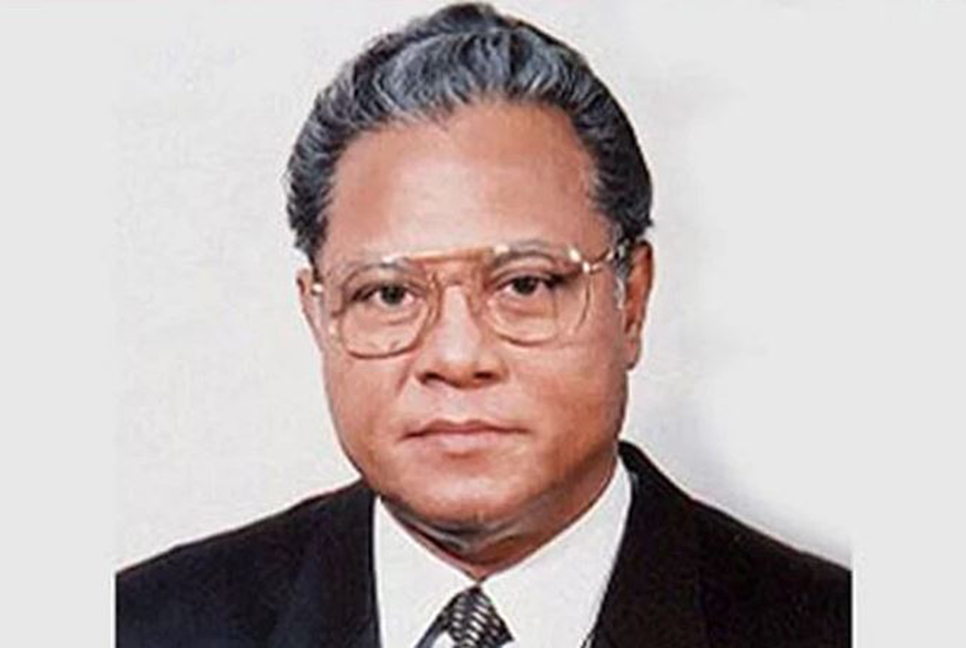 সাবেক স্বরাষ্ট্রমন্ত্রী আলতাফ হোসেন চৌধুরী কারাগারে

