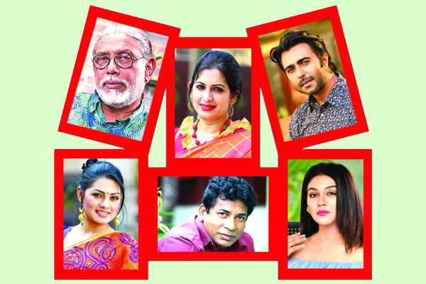 শোবিজ তারকাদের ভিন্ন প্রতিভা