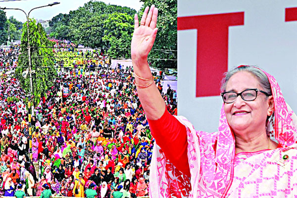 এবারও নৌকা জিতবে