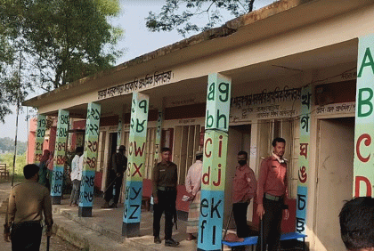 ব্রাহ্মণবাড়িয়া-২ উপ-নির্বাচনে ভোটগ্রহণ চলছে, ভোটারের উপস্থিতি কম