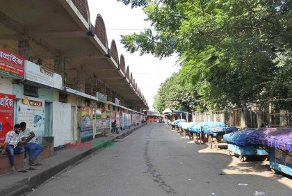গাবতলী থেকে ছাড়ছে না দূরপাল্লার বাস
