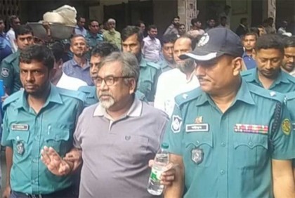 বিএনপি নেতা প্রিন্স তিন দিনের রিমান্ডে

