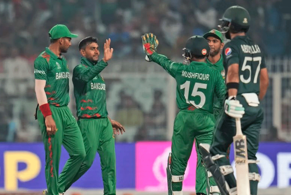
টার্গেট চ্যাম্পিয়ন্স ট্রফি, দিল্লিতে জয় পেতে মরিয়া বাংলাদেশ