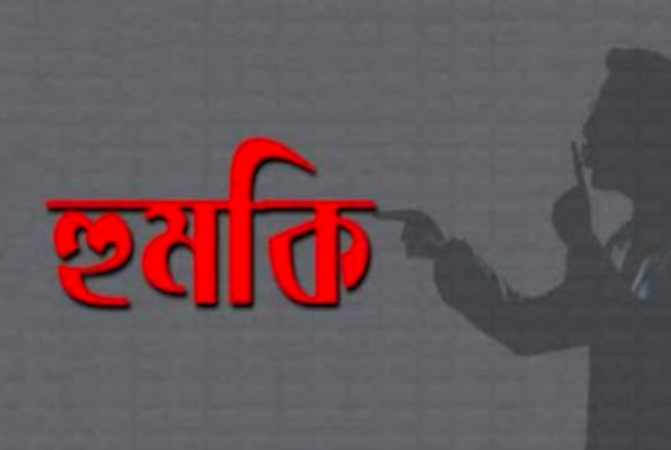 সরকারি সম্পত্তি উদ্ধার করায় ঢাকা জেলা প্রশাসনের কর্মকর্তাদের ভূমিদস্যুদের হুমকি

