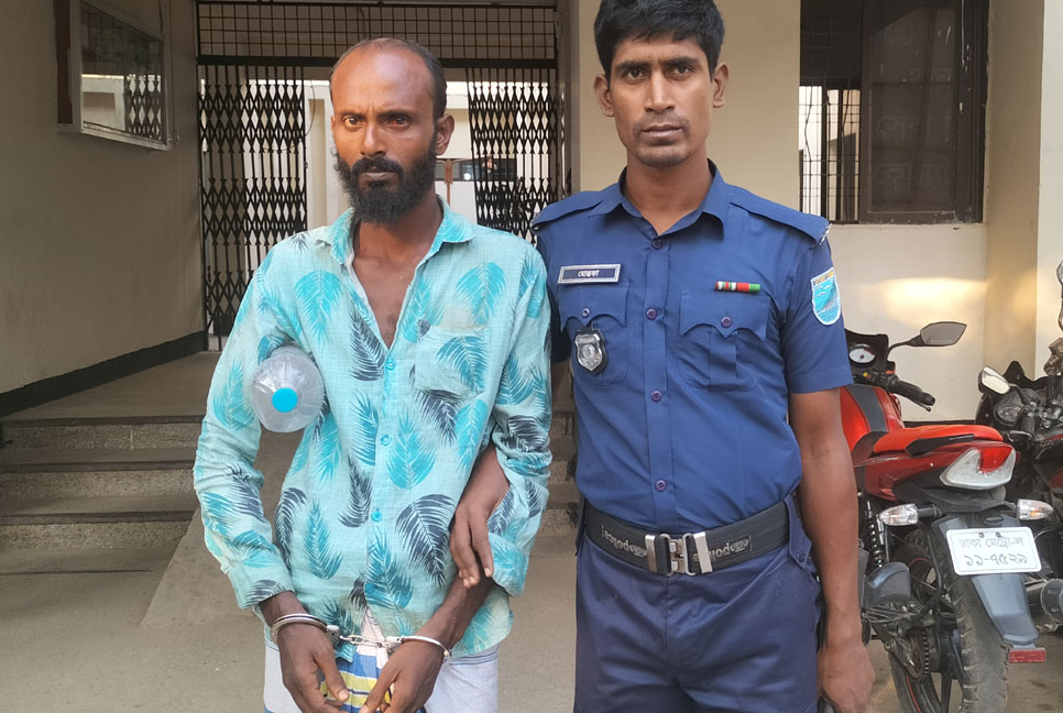 কিশোরগঞ্জে ৩ বছরের শিশুকে ধর্ষণচেষ্টা

