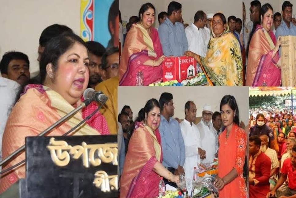 জনগণের আশা ভরসার স্থল প্রধানমন্ত্রী শেখ হাসিনা : স্পিকার

