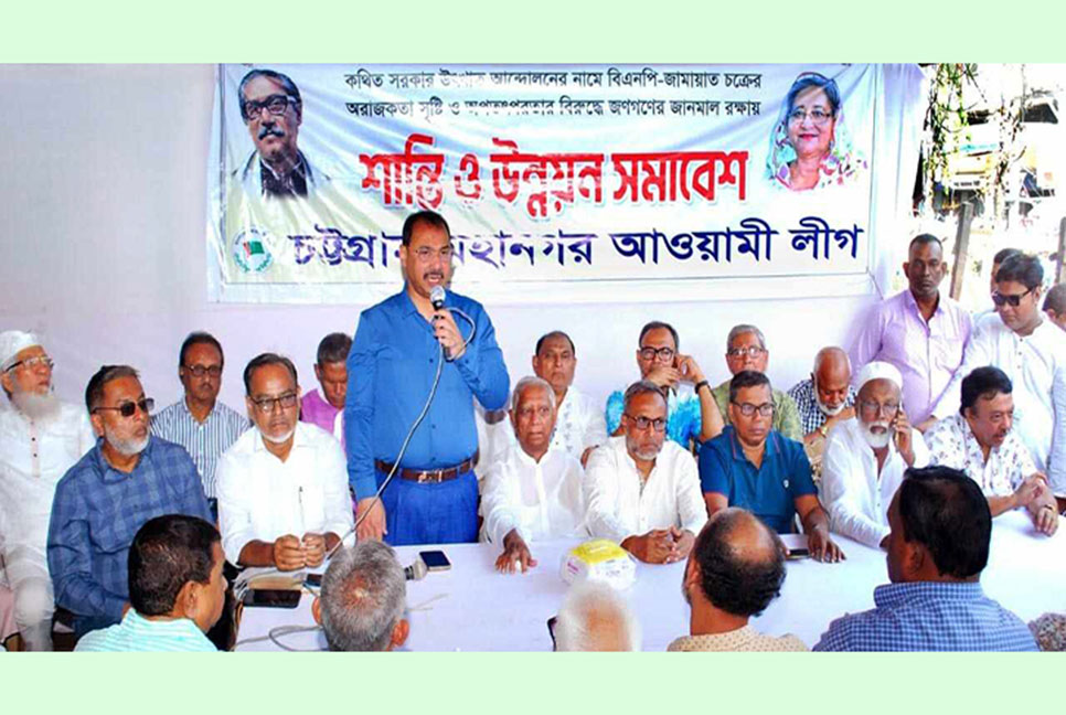 অলি-গলিতে দুর্গ গড়তে হবে : আ জ ম নাছির