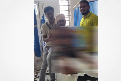 গৌরনদীতে বিএনপি নেতাকে কুপিয়ে আহত করার অভিযোগ