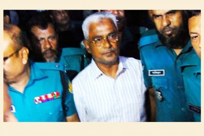 রিমান্ড শেষে কারাগারে বিএনপি নেতা আলাল

