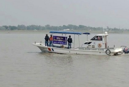 জাটকা ইলিশ রক্ষায় অভিযান 

