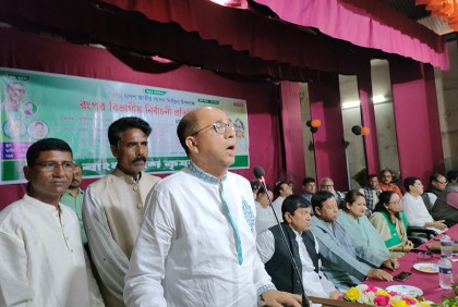আওয়ামী লীগকে বিজয়ী করে উন্নয়নকে এগিয়ে নিতে হবে: কৃষকলীগ সভাপতি