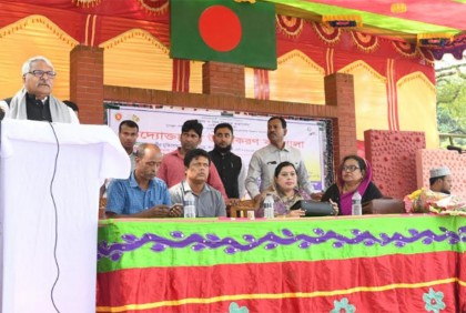 কল্যাণমূলক রাষ্ট্র গঠনে নারীদের স্বাবলম্বী হওয়া জরুরী: ডেপুটি স্পিকার