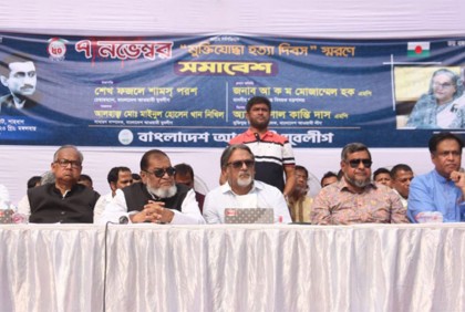 তদন্ত কমিশন হলে বিএনপির প্রতিষ্ঠা অবৈধ প্রমাণিত হবে: শেখ পরশ