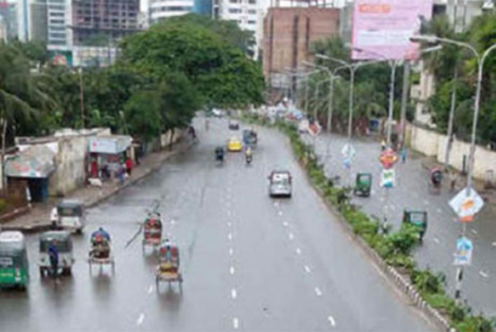 বুধবার রাজধানীর যেসব এলাকার মার্কেট বন্ধ