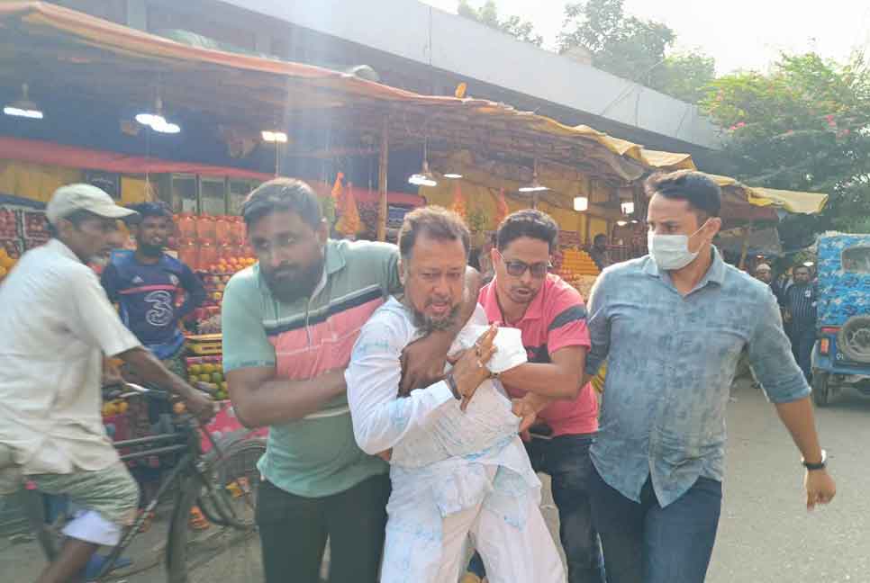 নারায়ণগঞ্জ মহানগর বিএনপির সদস্য সচিব গ্রেফতার