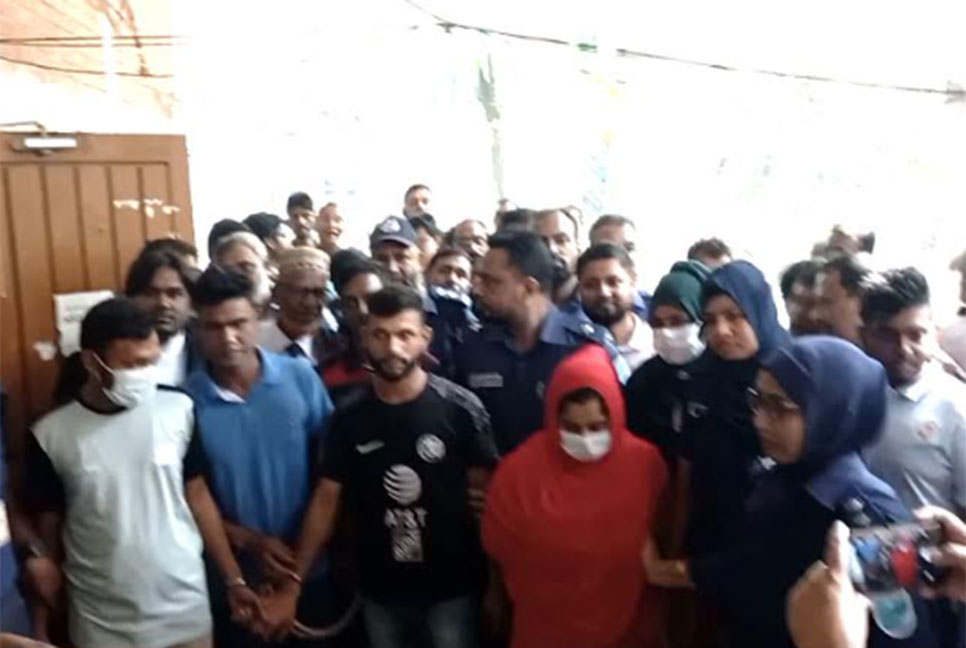 মানিকগঞ্জে হত্যা মামলায় ২ জনের মৃত্যুদণ্ড