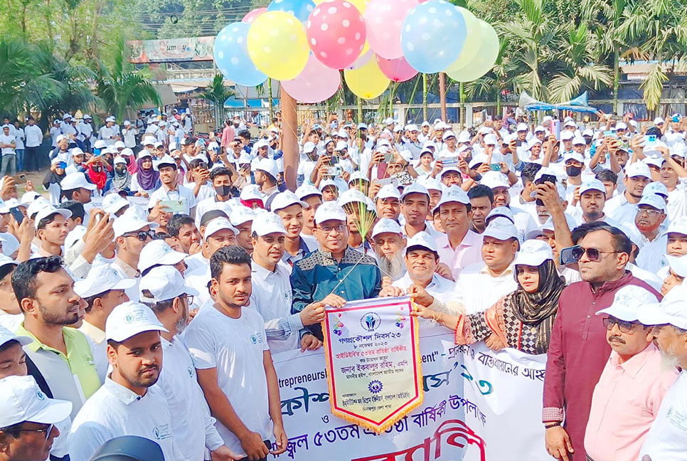 ‘স্মার্ট বাংলাদেশ গড়তে প্রকৌশলীদের ভূমিকা অপরিহার্য’