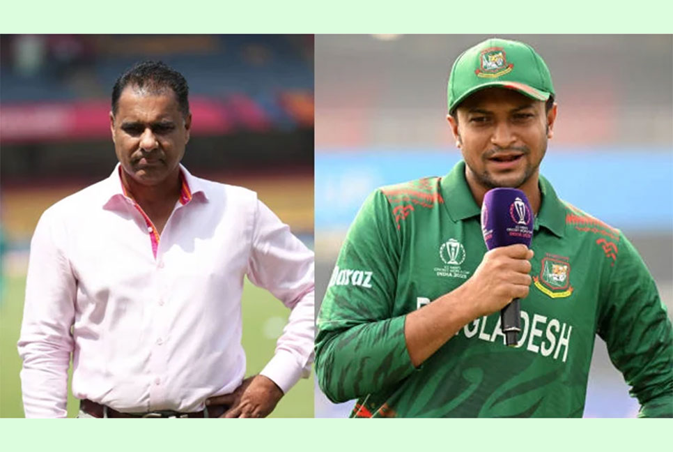 সাকিবকে নিয়ে মন্তব্য, ধারাভাষ্য থেকে ওয়াকারের নাম প্রত্যাহারে পদক্ষেপ নিতে রুল জারি