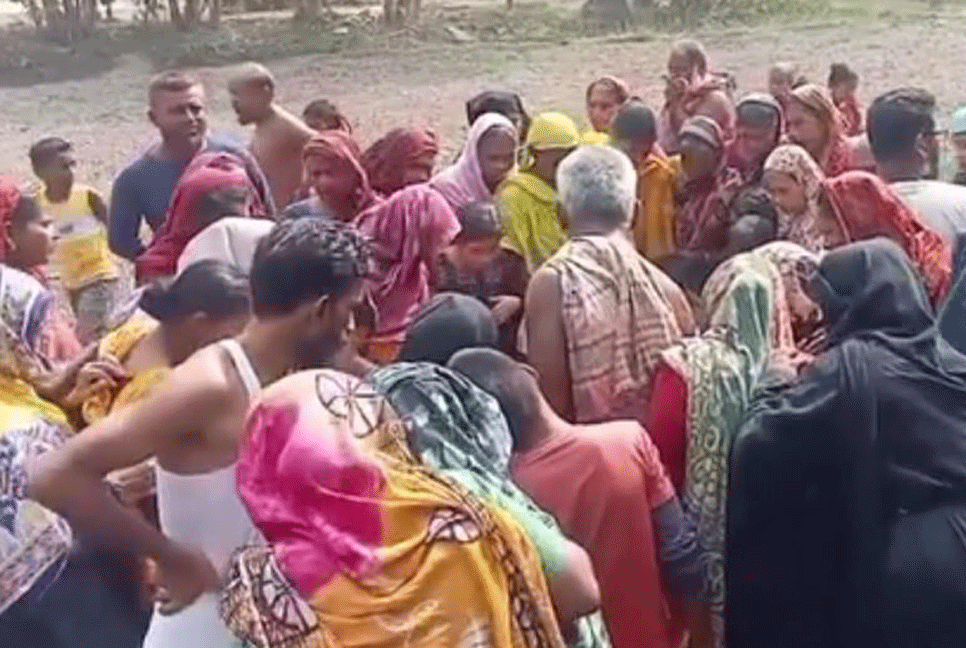 পানিতে ডুবে প্রাণ গেল দুই ভাই-বোনের
