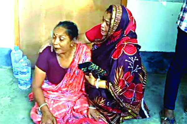 প্রবাসী নারায়ণ দাশের কেউ রইল না