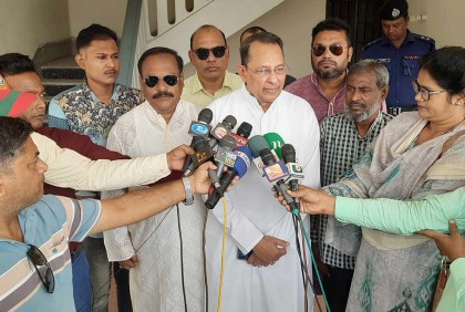বিএনপি-জামায়াত ও বিদেশি চক্র একই সুরে তানপুরা বাজাচ্ছে : ইনু

