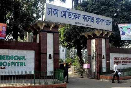 রাজধানীতে গলায় ফাঁস লেগে শিশুর মৃত্যু