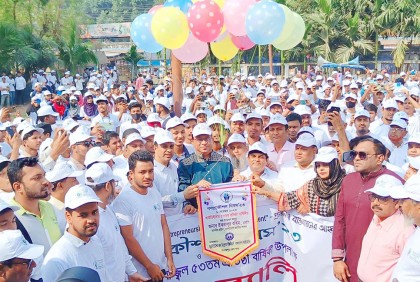 ‘স্মার্ট বাংলাদেশ গড়তে প্রকৌশলীদের ভূমিকা অপরিহার্য’
