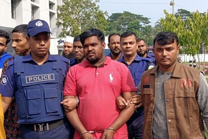 আসামি ছিনিয়ে নেওয়ার ঘটনায় ১১ জন গ্রেফতার