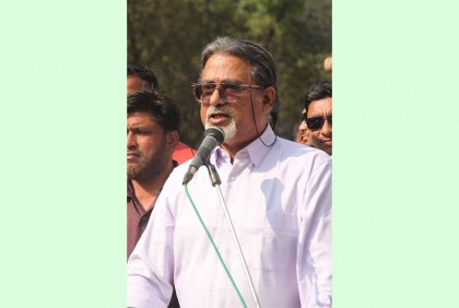 বিএনপির উদ্দেশ্যই দেশের জনগণের ক্ষতিসাধন করা : পরশ
