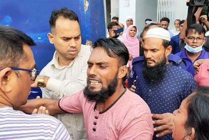 যশোরে জোড়া হত্যা মামলায় 
দুইজনের ফাঁসি