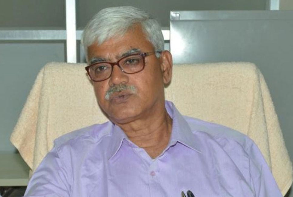 বিদায় নিলেন বিদ্যুৎ চক্রবর্তী, বিশ্বভারতীতে নতুন উপাচার্য 

