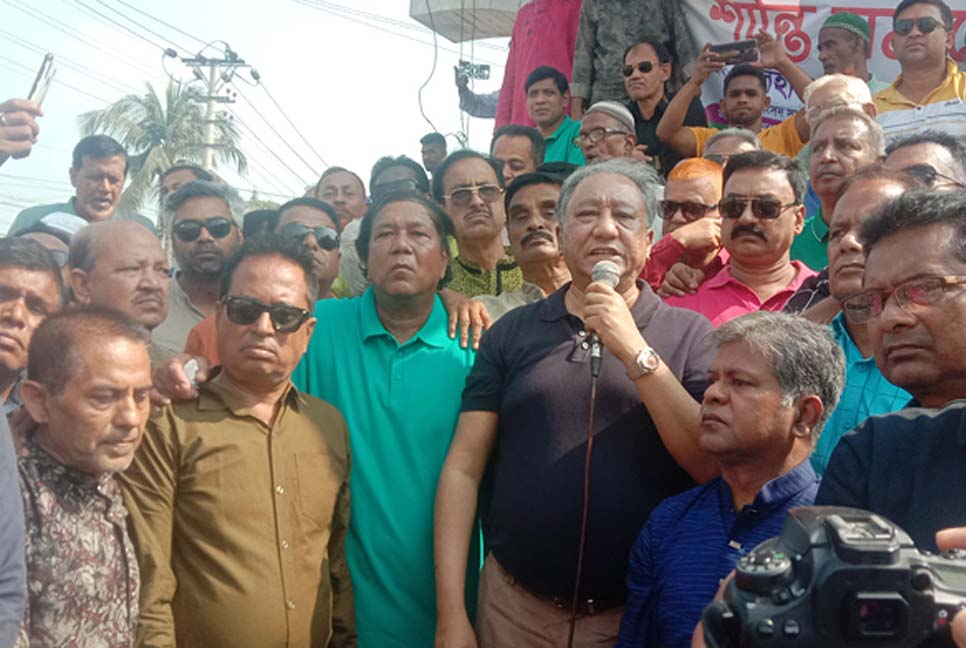 শেখ হাসিনা কাউকে ভয় পান না : পাপন