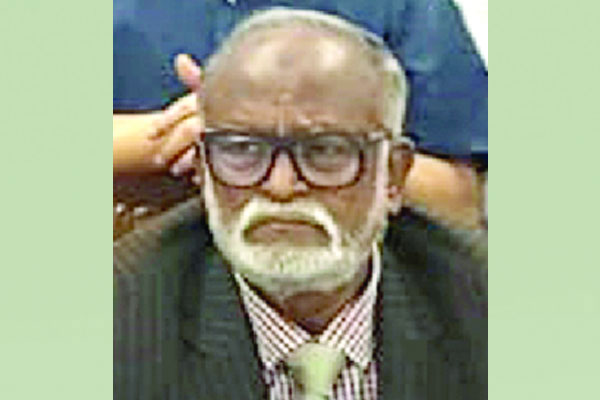 অধিকার প্রতিষ্ঠায় ভোটে তৃণমূল বিএনপি : তৈমূর