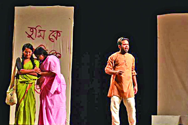 শিল্পকলায় কালরাত্রি