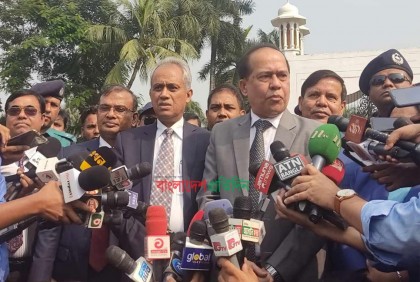 দ্রুত সংসদ নির্বাচনের তফসিল : সিইসি