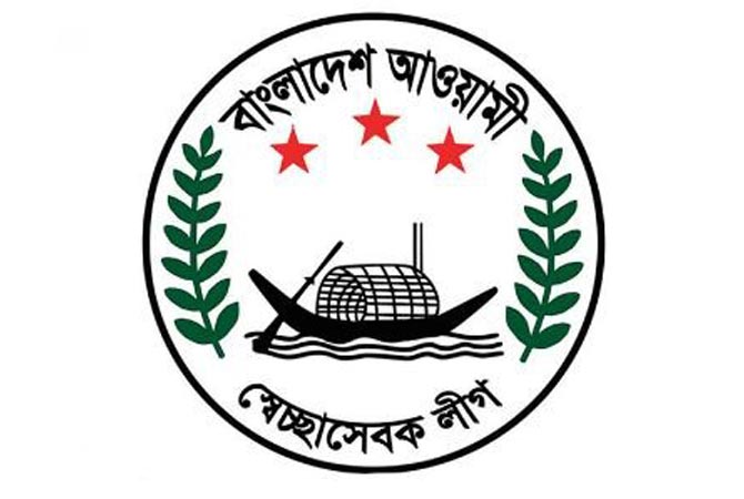 সাতক্ষীরা জেলা স্বেচ্ছাসেবক লীগের নেতৃত্বে ফিরোজ-অয়ন