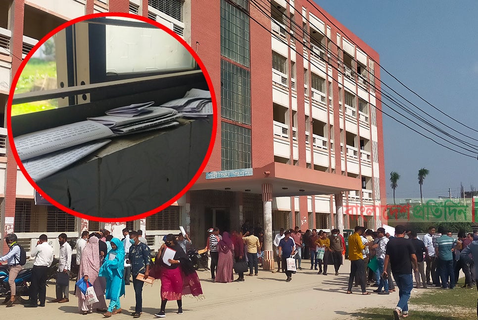 নকল করায় ভিক্টোরিয়া কলেজে এলএলবির ১৫ পরীক্ষার্থী বহিষ্কার 