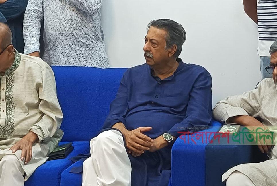 বিএনপি-জামায়াতকে কোনো নৈরাজ্য করতে দেওয়া হবে না: শেখ হেলাল