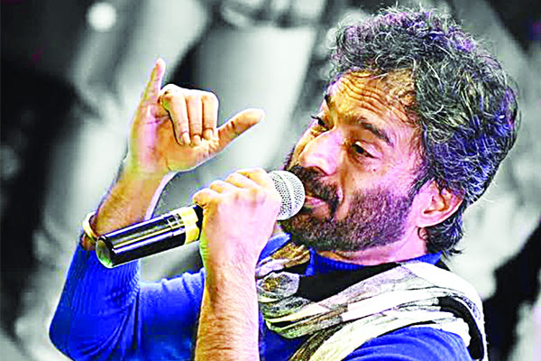 আজ গান শোনাবেন নচিকেতা